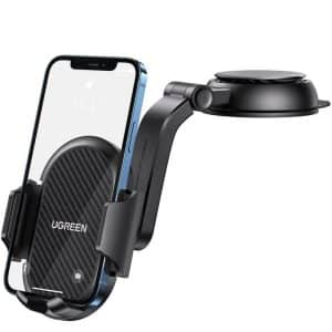UGREEN Suction Cup Car Phone Mount