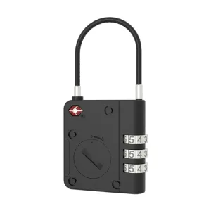 Levelo Travel Sentry Smart Luggage Lock