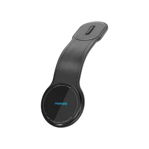 Promate 15W MagSafe Compatible Flexible Smartphone Charging Mount