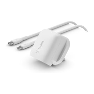 Belkin 20W Boost Charge USB-C Wall Charger