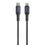 RockRose Sparta CL USB-C to Lightning Cable 1m