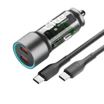 شاحن سيارة موكسيدو لايت 40W