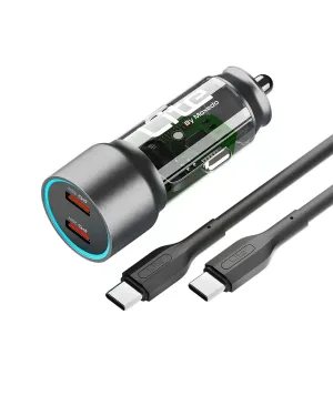 شاحن سيارة موكسيدو لايت 40W