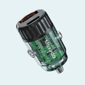 Moxedo Car Charger Mini Pro