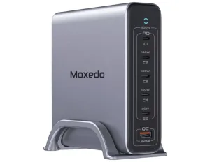 شاحن موكسيدو PD 300W Gan