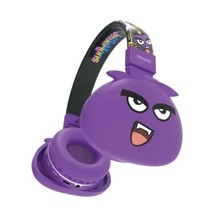 سماعات موكسيدو جونيور كودا اللاسلكية