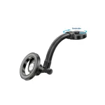 Promate MagGrip 360° Cradleless Magnetic Ring Smartphone Holder