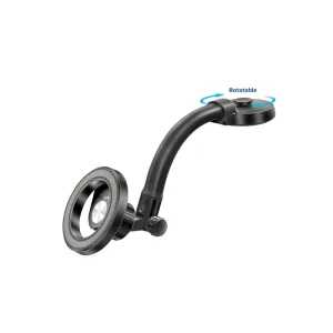 حامل هاتف مغناطيسي للسيارة 360 درجة من بروميت