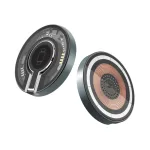 شاحن ماغ سيف شفاف 2 في 1 مع شاحن أبل واتش قابل للطي من بروميت