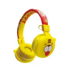 سماعات رأس لاسلكية موكسيدو جونيور هابي فيري كينغ