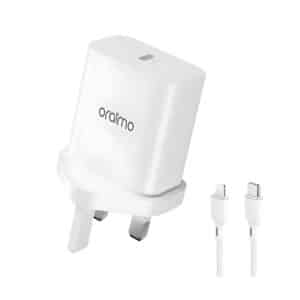 Oraimo Fast Charging 20W PD Charger Kit