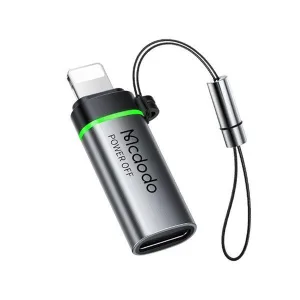 Mcdodo USB-C to Lightning Auto Power Off Adapter