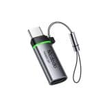 محول مكدودو من Lightning إلى USB-C مع إيقاف تلقائي للطاقة