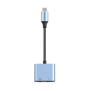 Foxtech Linkin AC (USB-C to C & 3.5mm) Cable