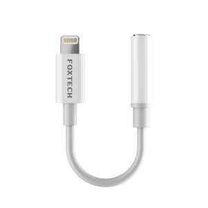 محوّل صوت من يو إس بي-سي إلى 3.5 مم من فوكس تك