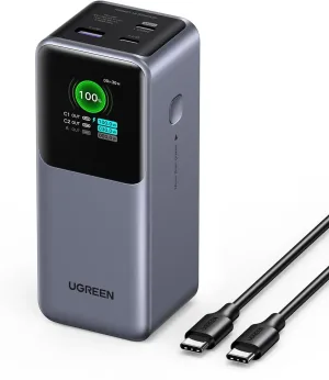يوكرين نيكسود باور بانك 20,000 mAh 130W