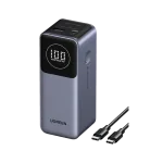 بنك طاقة يوكرين نيكود 12000mAh شحن سريع 100W