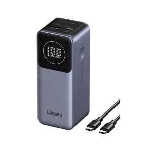 UGREEN Nexode 12000mAh Fast Charging Power Bank 100W