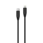 Powerology Braided USB-C to Lightning Cable