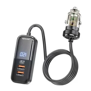 Porodo Car Charger 120W