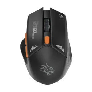 Porodo Wireless Mouse Gaming Design