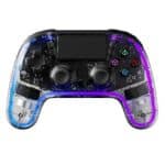 وحدة تحكم بوردو جيمينج كريستال شيل PS4