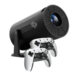 Porodo Gaming Projector With Controllers