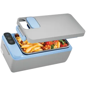 POWEROLOGY Heated Lunch Box