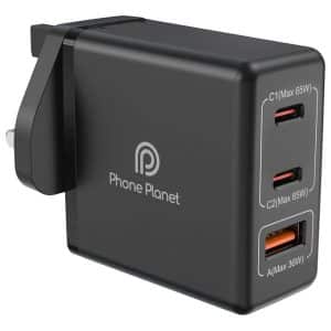 شاحن فون بلانت Gan فاست 65W