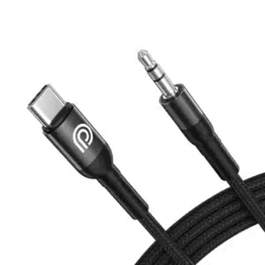 Phone Planet Braided Lightning-AUX Audio Cable