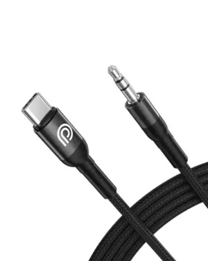 Phone Planet Braided Lightning-AUX Audio Cable