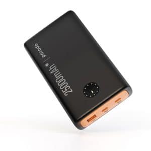 Porodo 25,000mAh Compact Power Bank