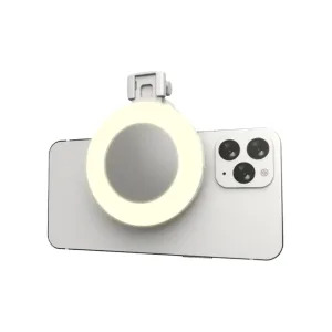 Porodo Clip-On Mirror Fill Light