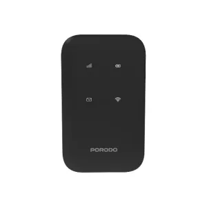 Porodo Pocket Router 4G | WiFi 6