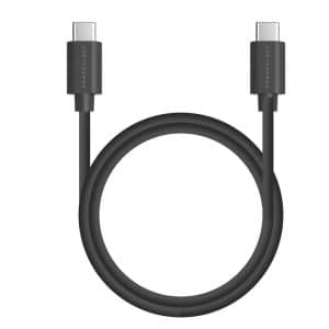 Powerology Data & Fast Charge USB-C To USB-C Cable