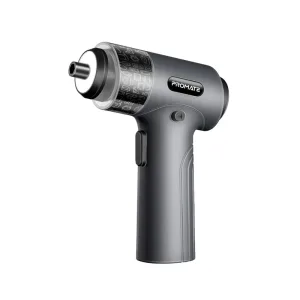 Promate 36-Piece Wireless Electric Screwdriver Kit with LED Fill Light