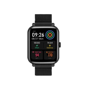 Promate SuperFit Smartwatch with Media Storage