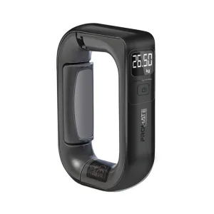 ميزان حقائب رقمي يدوي من بروميت