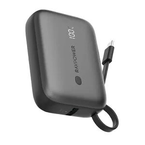 RAVPower PD Pioneer 10k 20W 2-Port Power Bank