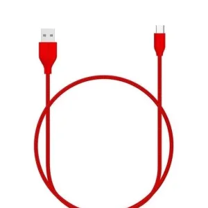 RAVPower Kevlar Braided USB-A to USB-C Cable, 0.9 m