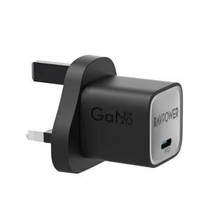 RavPower PD Pioneer 20W Wall Charger