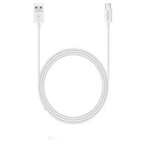 RockRose Zeta AC USB-A to USB-C Cable 1m