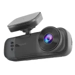 Promate 4K Triple-Channel Dash Cam with Built-in GPS