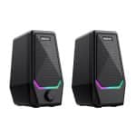 مكبر صوت هافيت ستيريو للحاسوب