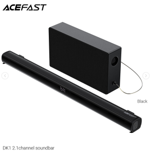Acefast 2x40W Sound System