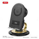 XO Bluetooth Speaker Stand with Wireless Charging Sensor