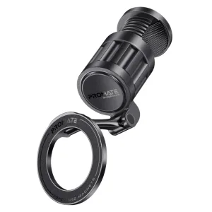 حامل مغناطيسي دوار 360 درجة للهاتف من بروميت