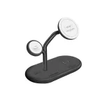 Promate 57W High Speed MagSafe Charging Station (3-in-1)