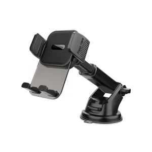 Promate TransHold Anti-Slip Secure Smartphone Car Mount