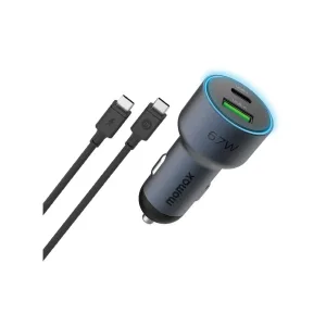 Momax Mo Ve 67W CAR Charger